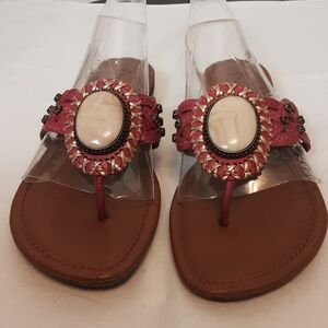Bare Traps‎ Sandal